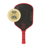 Pickleballsports Six Zero Ruby Pro Pickleball Paddle