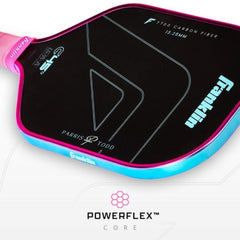 Pickleballsports Franklin C45 Parris Todd 13.25mm Pickleball Paddle