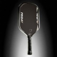 Pickleballsports FRIDAY Aura Pro Elongated Pickleball Paddle