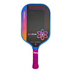 Pickleballsports Proton Series Three Pickleball Paddle - Project Flamingo