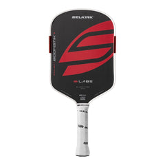 Pickleballsports Selkirk Labs Boomstik Elongated Paddle for Power & Spin