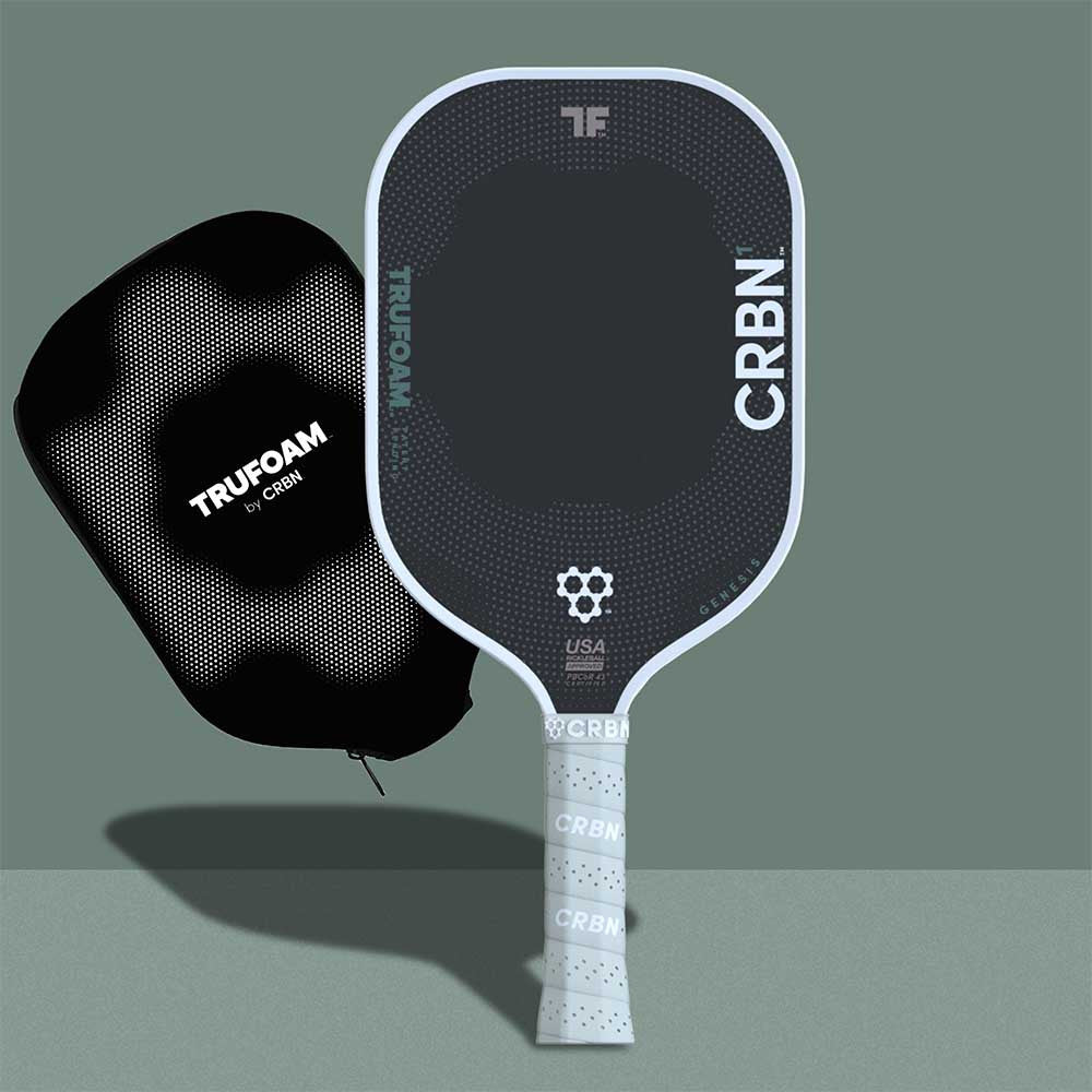 Pickleballsports CRBN 1 TruFoam Genesis Pickleball Paddle