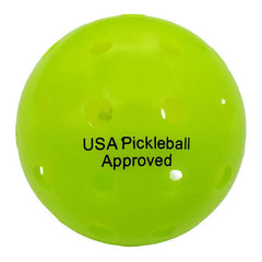 Pickleballsports Engage Tour 2.0 Outdoor Pickleball Neon