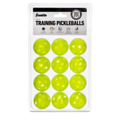 Pickleballsports Franklin Sports Mini Training Pickleballs