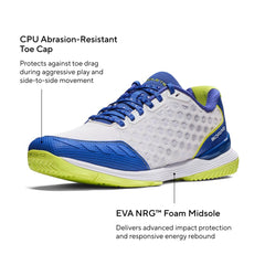 Pickleballsports SQAIRZ XRZ2™ Pickleball Court Shoes - Ember