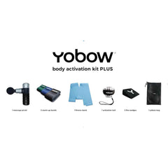 Pickleballsports Yobow Performance Products Body Activation Kit Plus