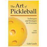 Pickleballsports The Art of Pickleball