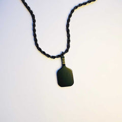 Pickleballsports The Dainty Dinker The Put Away Pickleball Necklace