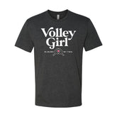 Pickleballsports ZER002 Volley Girl T-Shirt - Unisex