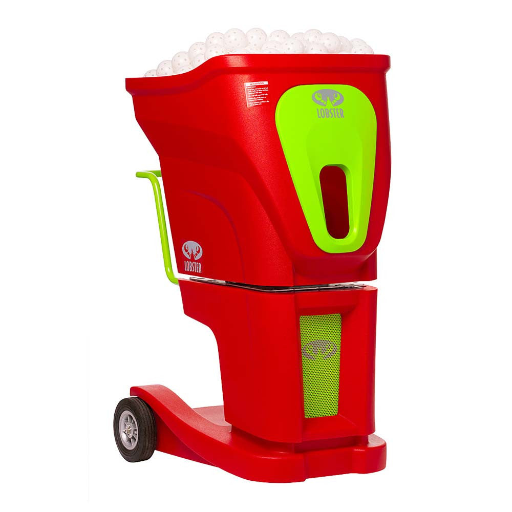 Pickleballsports Lobster Pickle Phenom Ball Machine