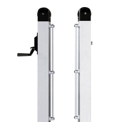 Pickleballsports Dominator Permanent Pickleball Net Post System