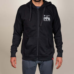 Pickleballsports PPa Buxton Fleece Zip Hoodie - Unisex