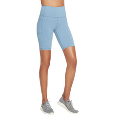 Pickleballsports Skechers GO WALK Wear High-Waisted 10" Bike Shorts