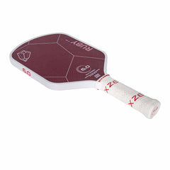 Pickleballsports Six Zero Ruby 16mm Pickleball Paddle