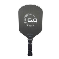 Pickleballsports Infinity Edgeless Double Black Diamond Control Paddle
