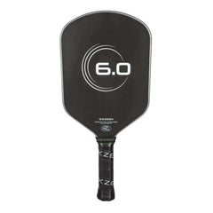 Pickleballsports Six Zero Infinity Edgeless Black Diamond Power Pickleball Paddle