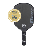 Pickleballsports Six Zero Double Black Diamond Control 14mm