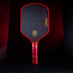 Pickleballsports Six Zero Black Opal Pickleball Paddle