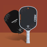 Pickleballsports CRBN4 TruFoam Barrage Pickleball Paddle