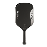 Pickleballsports FRIDAY Aura Elongated Pickleball Paddle