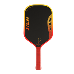 Pickleballsports FRIDAY Aura Elongated Pickleball Paddle