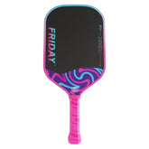 Pickleballsports FRIDAY Fever 102 Elongated Pickleball Paddle
