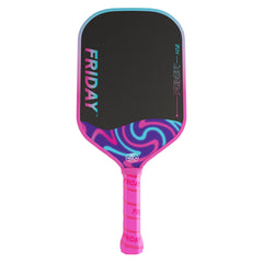 Pickleballsports FRIDAY Fever 102 Elongated Pickleball Paddle