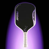 Pickleballsports FRIDAY Aura Hybrid Pickleball Paddle
