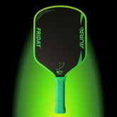 Pickleballsports FRIDAY Aura Pro Hybrid Pickleball Paddle