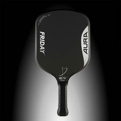 Pickleballsports FRIDAY Aura Widebody Pickleball Paddle