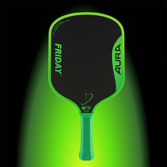 Pickleballsports FRIDAY Aura Widebody Pickleball Paddle