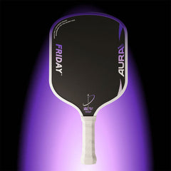 Pickleballsports FRIDAY Aura Pro Widebody Pickleball Paddle