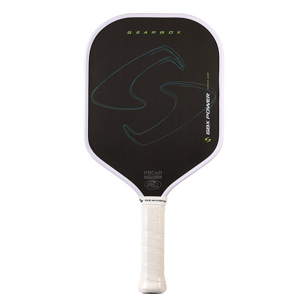 Pickleballsports Gearbox GBX Power Hybrid Pickleball Paddle