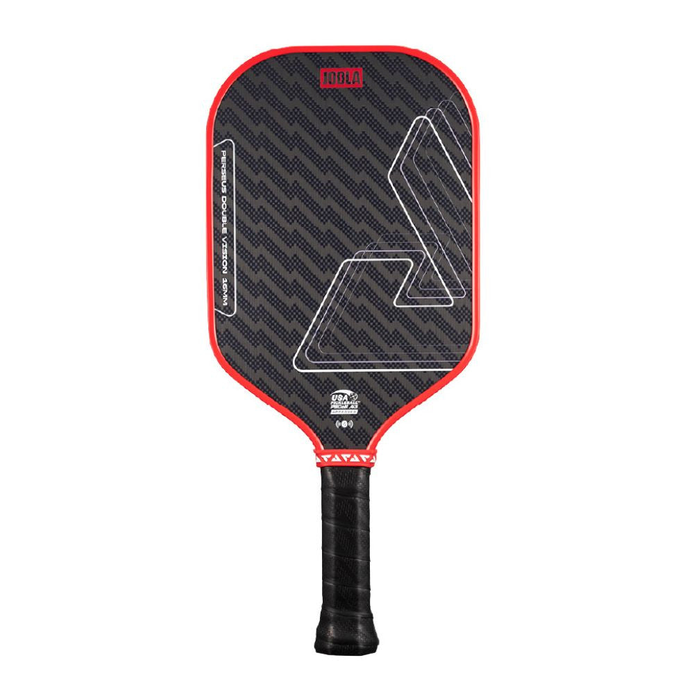 Pickleballsports JOOLA Perseus Double Vision 16mm Pickleball Paddle