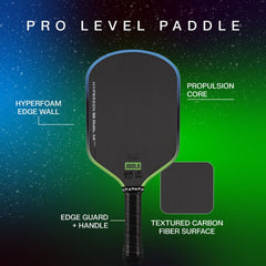 Pickleballsports JOOLA Hyperion Pro 3S Dual 16mm Pickleball Paddle
