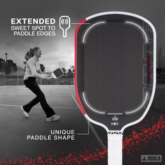 Pickleballsports JOOLA Steffi Graf Pro 16mm Pickleball Paddle