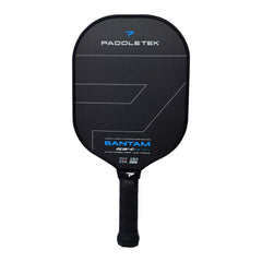 Pickleballsports Paddletek Bantam ALW-C Anna Leigh Waters Carbon 14.3mm Paddle