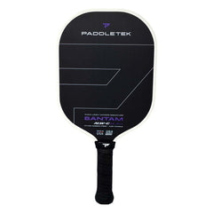 Pickleballsports Paddletek Bantam ALW-C Anna Leigh Waters Carbon 14.3mm Paddle
