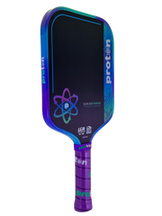 Pickleballsports Proton Series Three Project Peacock 13mm Widebody Pickleball Paddle