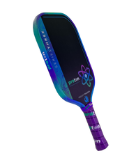 Pickleballsports Proton Series Three Project Peacock 13mm Elongated Pickleball Paddle