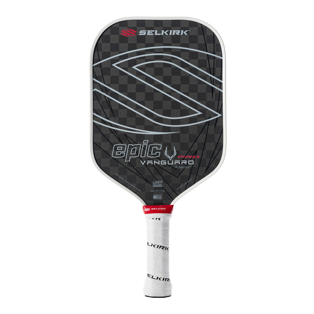 Pickleballsports Selkirk VANGUARD Pro Epic Pickleball Paddle
