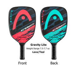 Pickleballsports Head Gravity Pickleball Paddle