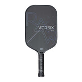 Pickleballsports VERSIX RAW 6C Carbon Fiber Pickleball Paddle
