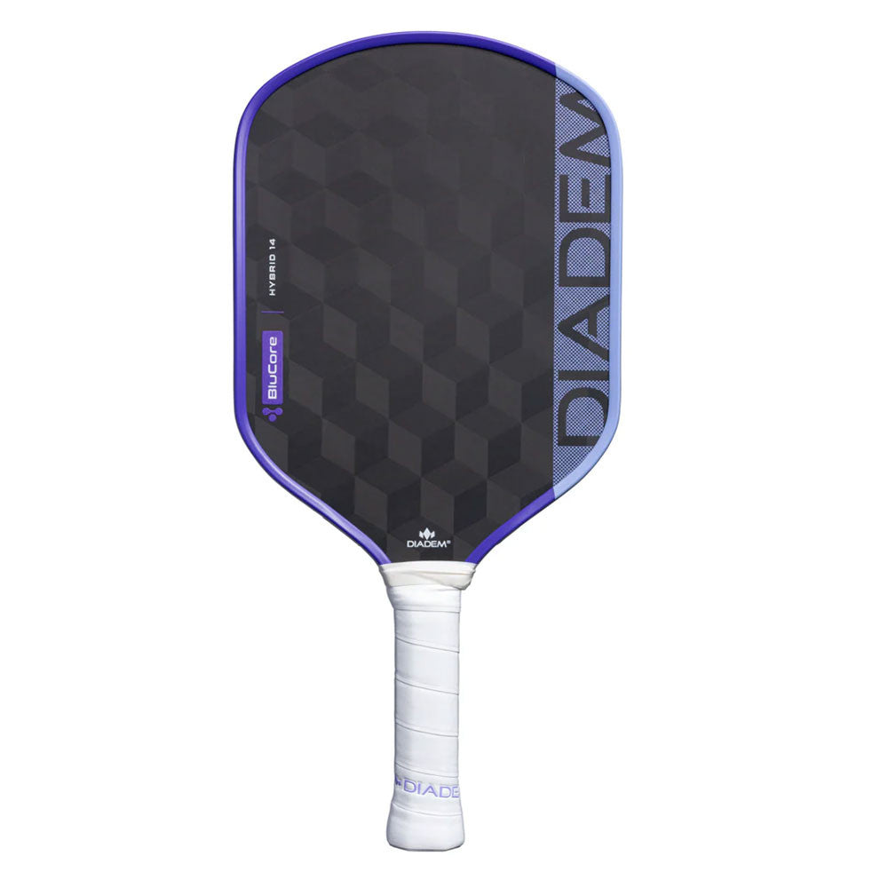 Pickleballsports Diadem Edge BluCore Hybrid 14mm Pickleball Paddle