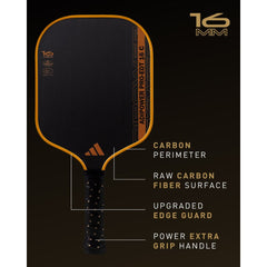Pickleballsports adidas ADIPOWER PRO Edition CTRL 16mm Pickleball Paddle
