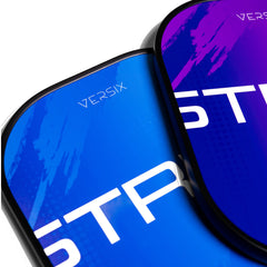 Pickleballsports VERSIX Strike 4F Composite Fiberglass Paddle