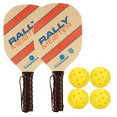Pickleballsports Rally Meister Bundle
