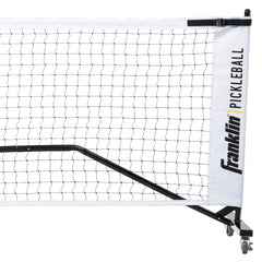 Pickleballsports Franklin Portable Pickleball Net System with Wheel