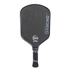 Pickleballsports Six Zero Black Diamond Power Pickleball Paddle - USED