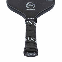 Pickleballsports Six Zero Black Diamond Power Pickleball Paddle - USED